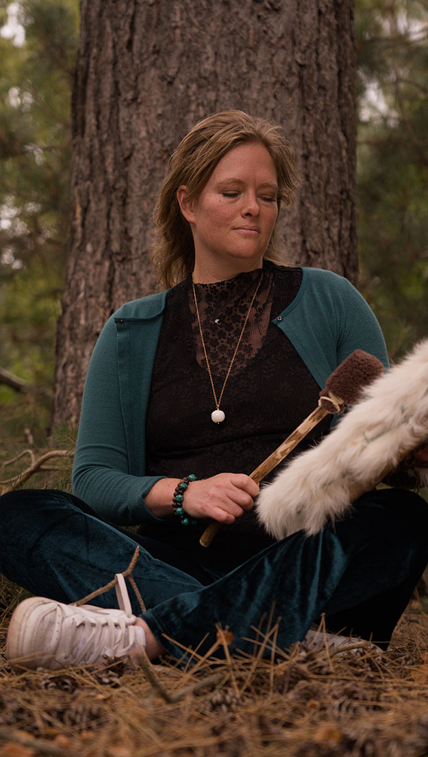 coaching in de natuur